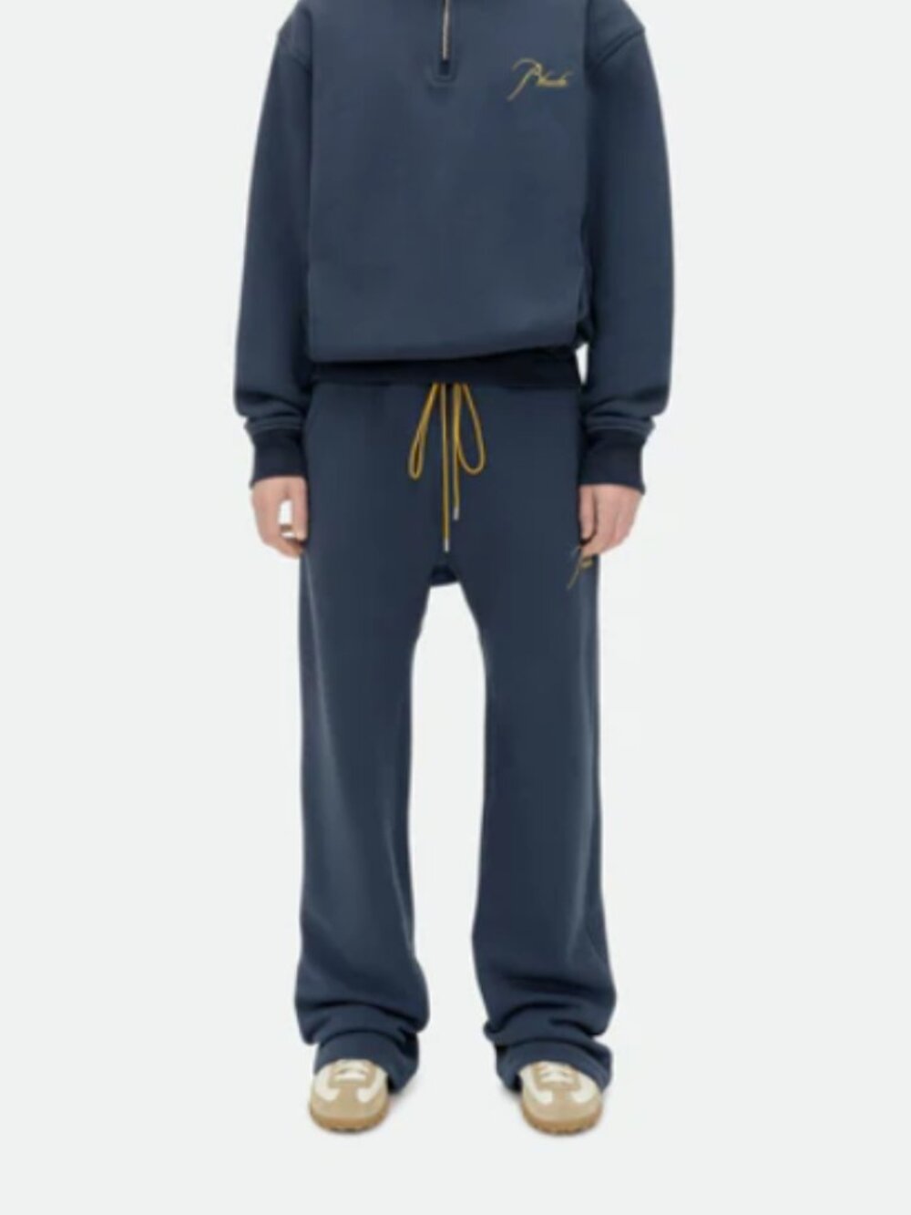 BNWT AW25 RHUDE CLASSIQUE SWEATPANTS M